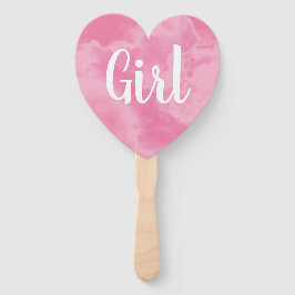 Baby Geslacht Rook Bomb Boy Girl Blue Roze Handwaaier