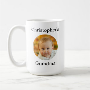 Baby gezicht Merken herinneringen Koffiemok