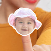 Baby Gezicht Stickers