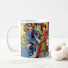 Baby Gezichtsmisdaad  komiek