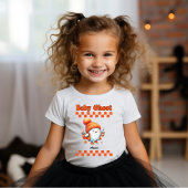 Baby Ghost Gepersonaliseerde Naam Halloween Gift D