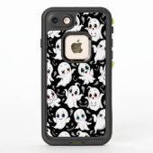 Baby Ghosts Spooky Schattigee Halloween Mood (Achterkant)