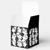 Baby Ghosts Spooky Schattigee Halloween Mood Bedankdoosjes (Geopend)