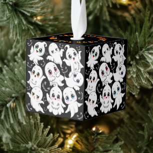 Baby Ghosts Spooky Schattigee Halloween Mood Decoratie