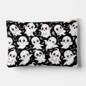 Baby Ghosts Spooky Schattigee Halloween Mood Etui (Achterkant)