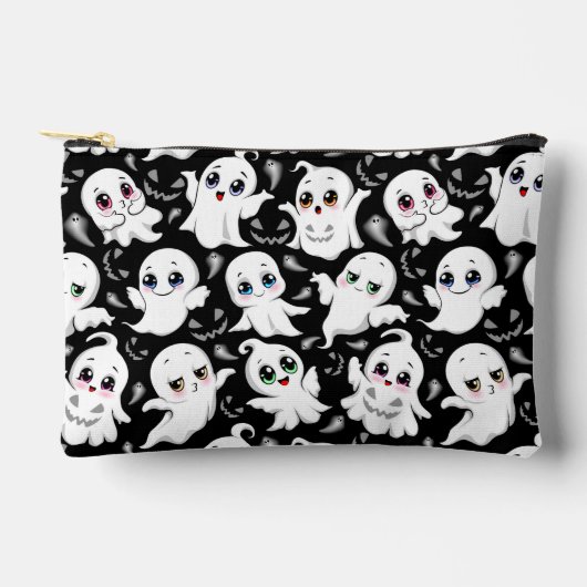 Baby Ghosts Spooky Schattigee Halloween Mood Etui (Voorkant)