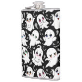 Baby Ghosts Spooky Schattigee Halloween Mood Heupfles (Links)