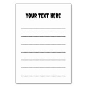 Baby Ghosts Spooky Schattigee Halloween Mood Kaart (Achterkant)