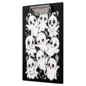 Baby Ghosts Spooky Schattigee Halloween Mood Klembord (Links)