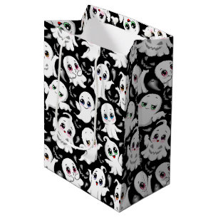 Baby Ghosts Spooky Schattigee Halloween Mood Medium Cadeauzakje