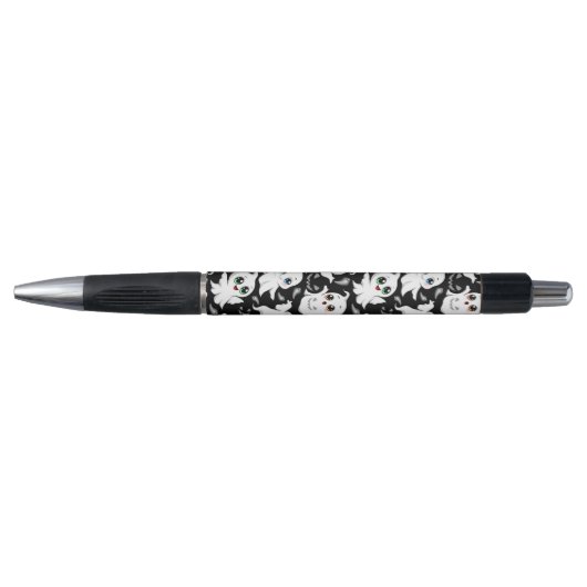 Baby Ghosts Spooky Schattigee Halloween Mood Pen (Voorkant)