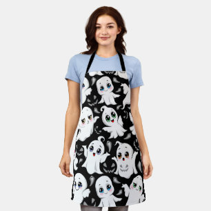 Baby Ghosts Spooky Schattigee Halloween Mood Schort