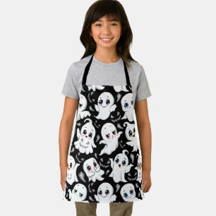 Baby Ghosts Spooky Schattigee Halloween Mood Schort