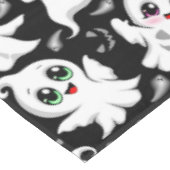 Baby Ghosts Spooky Schattigee Halloween Mood Tafelkleed (Gekanteld)
