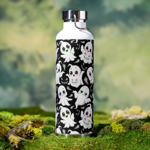 Baby Ghosts Spooky Schattigee Halloween Mood Waterfles