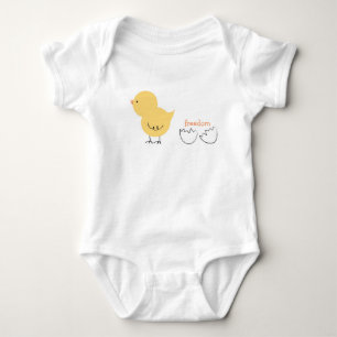 Baby Gift - Little Chick Romper