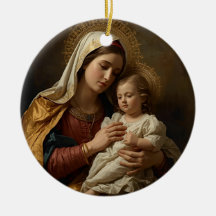 Baby Gift Maria en Baby Jezus