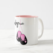 Baby Gift Mok personaliseren (Voorkant rechts)