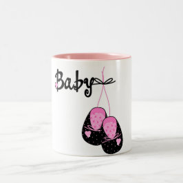 Baby Gift Mok personaliseren