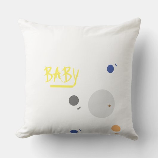 BABY _GIFT_WHITE_GRAY_ KUSSEN (Voorkant)