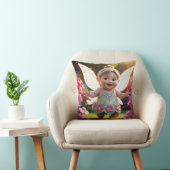 Baby Giggles Fairy Kussen (Stoel)