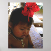 Baby Gilna Poster (Voorkant)