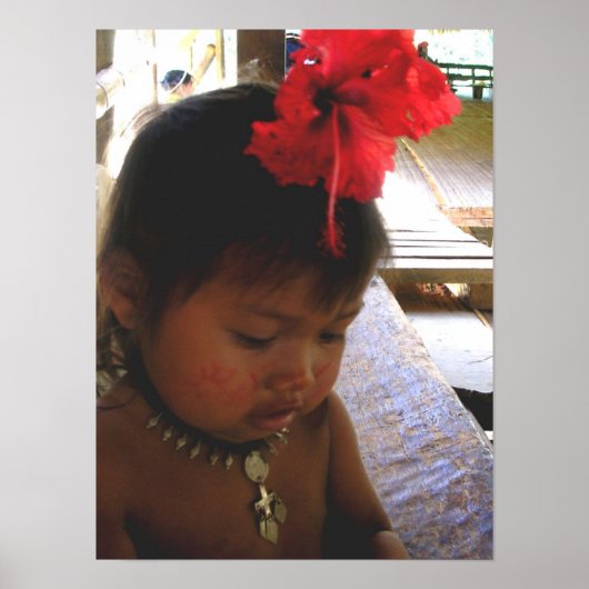 Baby Gilna Poster (Voorkant)