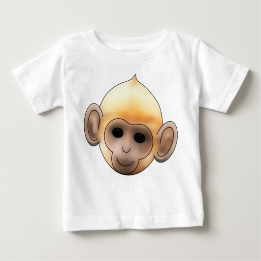 Baby Ginger Monkey (Voorkant)