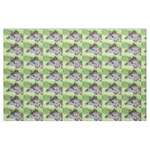 Baby giraf stof (Fat Quarter)