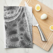 Baby Giraffe American MoJo Kitchen Towels Theedoek (Quarter Fold)