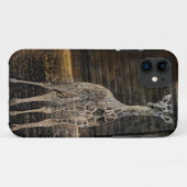 Baby Giraffe Case-Mate iPhone Case (Achterkant (horizontaal))