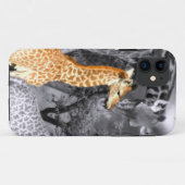 Baby Giraffe Case-Mate iPhone Case (Achterkant (horizontaal))