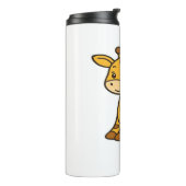 baby giraffe Classic T-Shirt Thermosbeker (Gedraaid links)