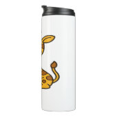 baby giraffe Classic T-Shirt Thermosbeker (Geroteerd rechts)