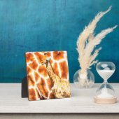 Baby Giraffe Fotoplaat (Insitu)