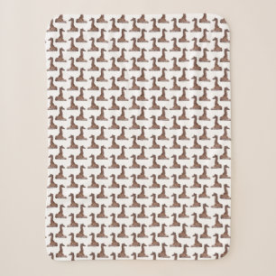 Baby Giraffe Frenzy Sherpa Deken (kies kleur)