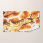 Baby Giraffe Handdoek (Handdoek)