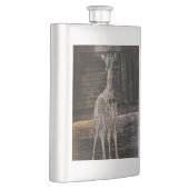 Baby Giraffe Heupfles (Rechts)
