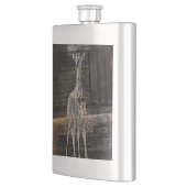 Baby Giraffe Heupfles (Links)