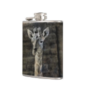 Baby Giraffe Heupfles (Links)