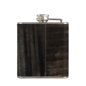 Baby Giraffe Heupfles (Achterkant)