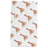 Baby Giraffe Klein Cadeauzakje (Voorkant)