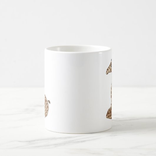 Baby Giraffe Koffiemok (Center)