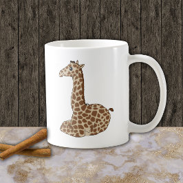 Baby Giraffe Koffiemok