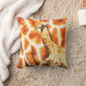 Baby Giraffe Kussen (Deken)