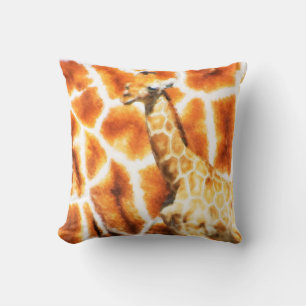 Baby Giraffe Kussen