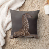 Baby Giraffe Kussen (Deken)