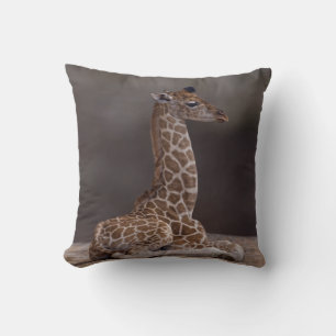 Baby Giraffe Kussen