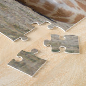 Baby Giraffe Legpuzzel (Zijkant)