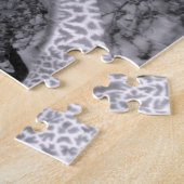 Baby Giraffe Legpuzzel (Zijkant)